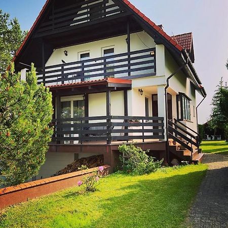 Mazurski Dom Sucholaski Wydminy Dış mekan fotoğraf
