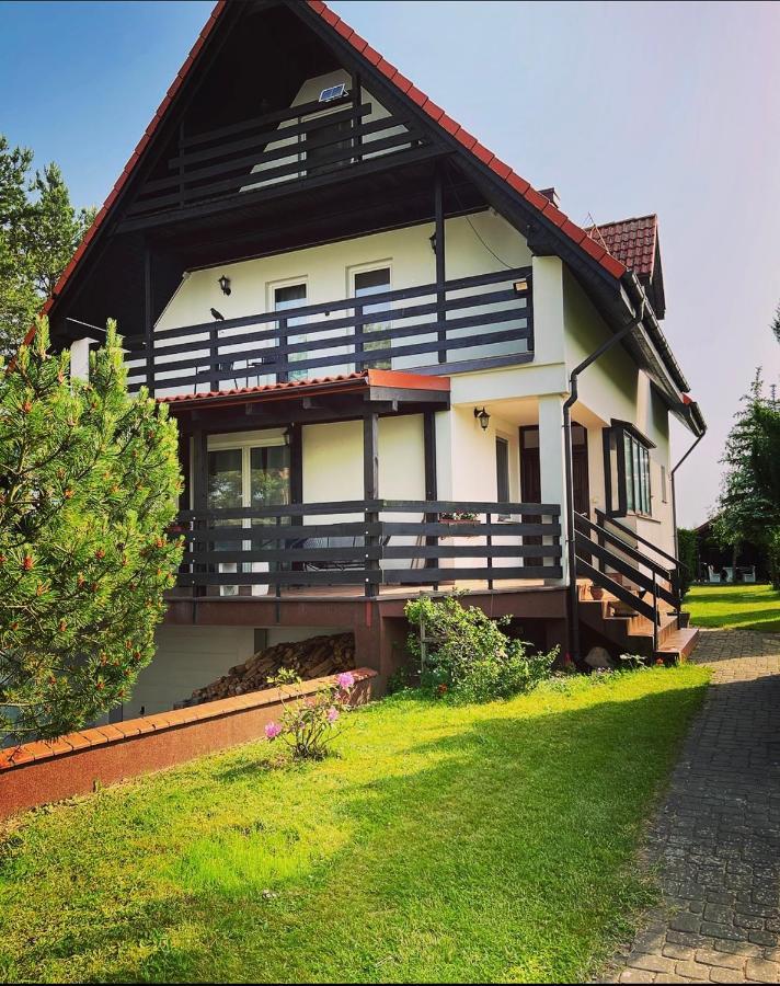 Mazurski Dom Sucholaski Wydminy Dış mekan fotoğraf